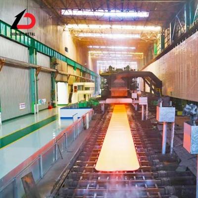 China 300mm High Carbon Steel Flat Stock ASTM S235jr 1075 Hot Rolled Flat Bar for sale
