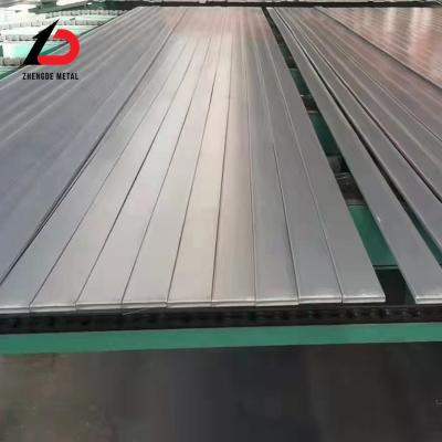 China Black 1095 Carbon Steel Flat Bar A36 Ss400 S355jr Mild Steel Flat Bar for sale