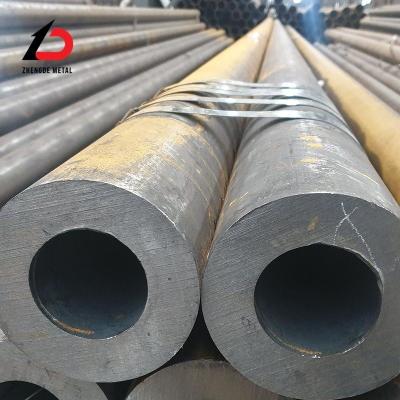 Cina                  Hot Rolled Mechanical Processing Spot Supply 45 # Thick Wall Seamless Steel Pipe Factory Low Price              in vendita