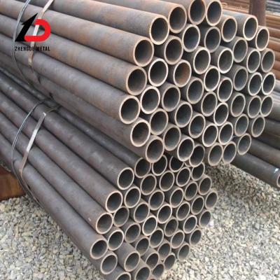 China                  High Quantity St37.2 1020 Seamless Sch. 40 Round Pipe ASTM A106 Gr. B ASTM A106 Sch160 Seamless Pipe S355jr, Q355b 16mn Q345b Carbon Steel Pipe              for sale