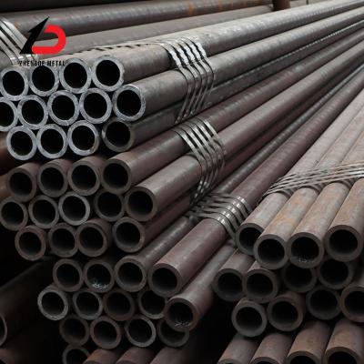 中国 低価格 炭素鋼管 ASTM A106 Gr. B 管 無縫 ASME B36.10 PE 黒鋼管 B級 長期使用寿命のオイルパイプ 販売のため