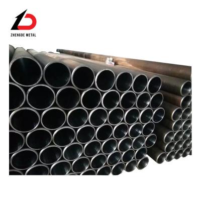 China                  Chinese Supplier ASTM A53 Grade B Seamless Steel Pipe Costumized Special Size Smls Hot Rolled Gr B Seamless Carbon Steel Pipe Plain, Bevel, Threaded End Tube              for sale
