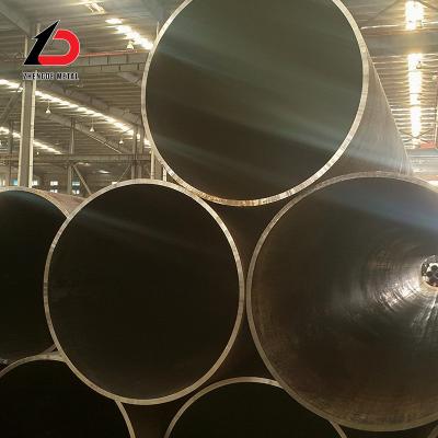 China                  A53 A333 A106 St45 Sch40 DN15 Q235B Q355b API 5L Carbon Black Thick Wall Large Diameter Cold Drawn Spiral Seamless Precision Steel Tube/Pipe              for sale