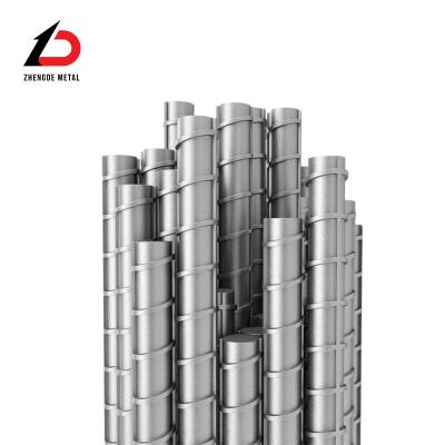 Κίνα                  Wholesale Factory Price HRB400 Reinforcing 8mm 10mm Deformed Steel Rebars for Construction Material              προς πώληση