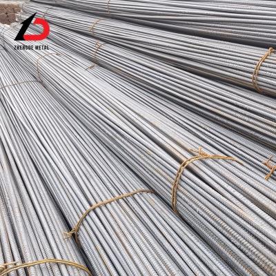 China 16mm Reinforcement Steel Bar Iron Rod Hot Rolled Cold Drawn A400c A500c A600c for sale