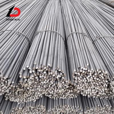 China Las barras de acero reforzado deformadas de la norma ASTM A496 Hrb 335 400 500 Tamaño 25 mm en venta