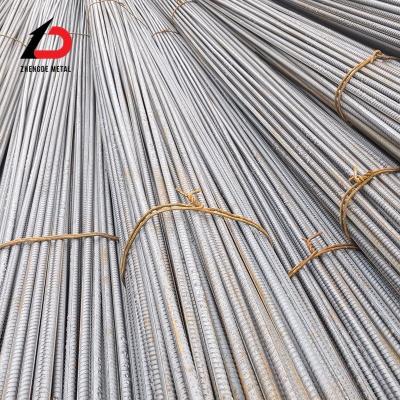 China Carbon Deformed Steel Bars Construction Mild Steel Reinforcement Bar for sale