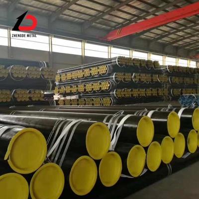 China                  Natural Gas Delivery Used 5.8m 6m Custom Dimension Factory Sells API 5L X80q Psl1 Seamless Steel Line Pipe              for sale