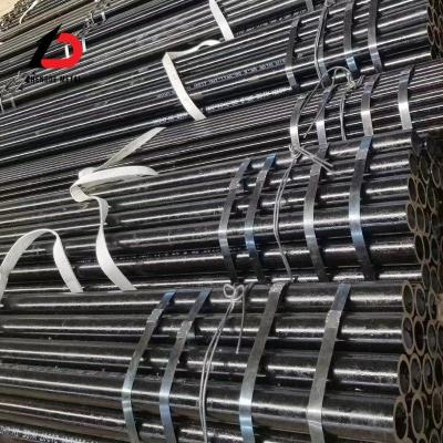 China                  Reliable Honest Factory H-40 J-55 K-55 N-80 API Steel Pipe for Oil and Gas Transportation Pipe, Mechanical Structure Pipe              for sale