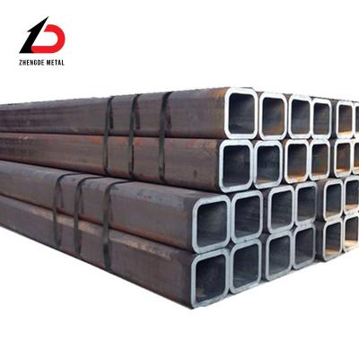 China                  Ss400 Q195 Q215 20*20 25*25 30*30 100*100 200*200 20*40 30*40 Black Carbon Steel Welded/Seamless Square Rectangular Pipe/Tube              for sale