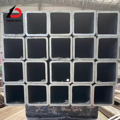 China                  Car Chassis Used 5.8m 11.8m 30X20X0.6--2.0mm Factory Price Supply Q345c Seamless Square Tube              for sale