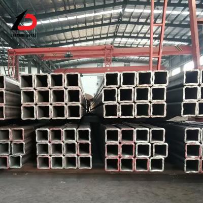 China                  Boiler Construction Used 500X300X8.0--12.0mm Manufacturer Supply 20# Seamless Square Tube              for sale
