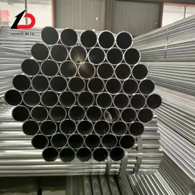 China                  Customized Length 6m 12m Hot Dipped SGCC S235 Ss400 2inch Sch40 Sch30 Galvanized Steel Round Pipe/Tube Price Per Kg              for sale