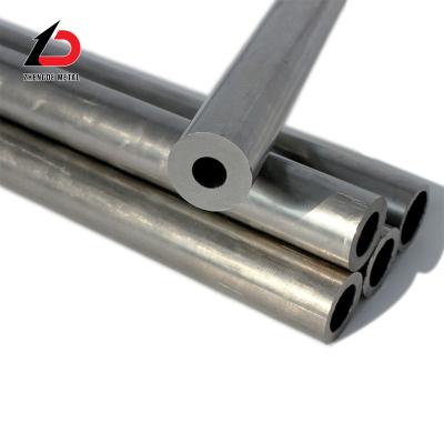 China Primera calidad de alta precisión estándar de acero negro afilado tubo 4mm 25crmo4 soldado otros tubos de acero sin costura proveedor buen precio en venta