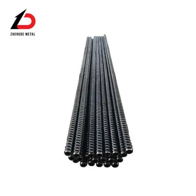 China                  High Quality High Strength Full Threaded Steel Self Drilling Anchor Bolt Hollow Anchor/Hollow Anchor Bar / Anchor Rods for Mining Industry              Te koop