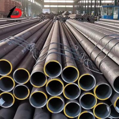 China                  ASTM A106 A53 API 5L X42-X80 Oil and Gas Carbon Seamless Steel Pipe with Reasonable Price and Fast Delivery              for sale