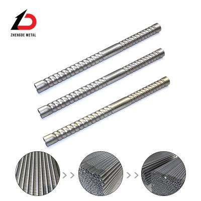 China                  Professional Manufacturer From China Carbon Steel Stainless Steel Video or Technical Support Mining Bolting Industry Anchor Bolt with Nut              en venta