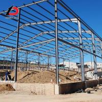 Quality Weathering Resistant Steel Frame Structure H Beam GB Standard for sale