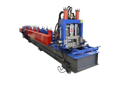 China 18 Stations Purlin Roll Forming Machine for sale