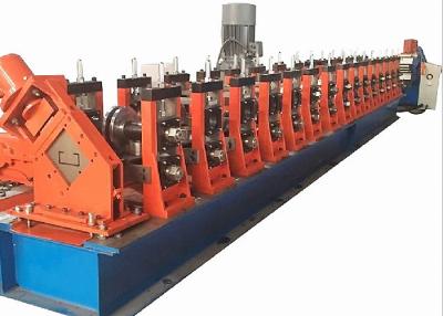 China 70KW Purlin Roll Forming Machine for sale
