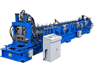 China CZU Purlin Roll Forming Machine for sale