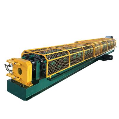 China 4.5T Downspout Roll Forming Machine for sale