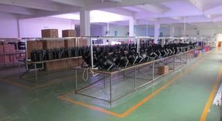 Verified China supplier - Guangzhou Baiyun Hongcheng Stage Lighting Equipment Factory
