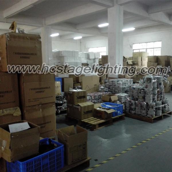 Verified China supplier - Guangzhou Baiyun Hongcheng Stage Lighting Equipment Factory