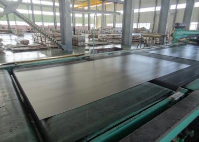 China Superficie revestida de acero en frío CRCA del grueso 0.16-3.5m m de la hoja SPCC DC01 DC02 en venta