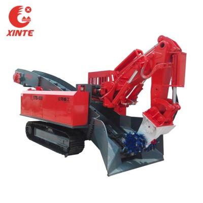 China STX-100 Crawler Mucking Loader For Hydropower Station Project for sale