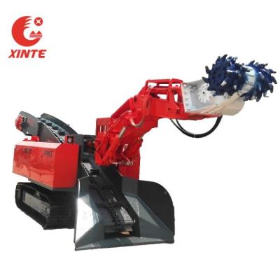 China Heat Dissipation Crawler Mining Mucking Loader With Powerful Motor for sale