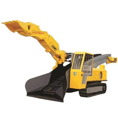 China Tunneling Coal Mine Machinery With Full Hydraulic Drive System for sale