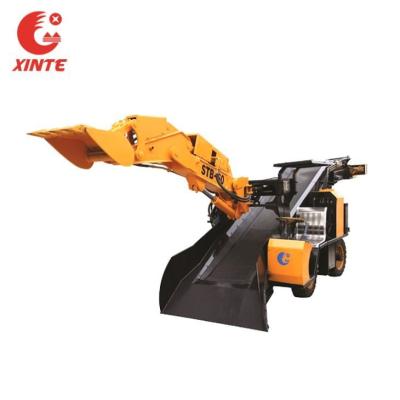 China Integrated Mine Tunnel Construction Equipment With Compact Structure for sale