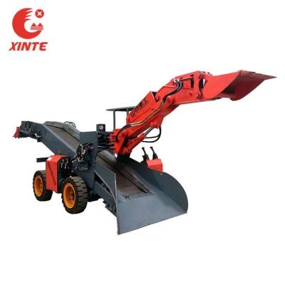China Electric Mining Underground Mucker for sale