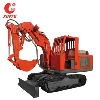 China High Efficiency Underground Tunnel Excavator Environment Protection for sale