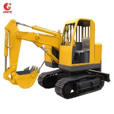 China High Efficiency Underground Mining Excavator For Rock Loading for sale