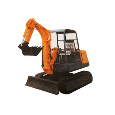 China Electric Mini Excavator For Narrow Space Underground Coal Mine for sale