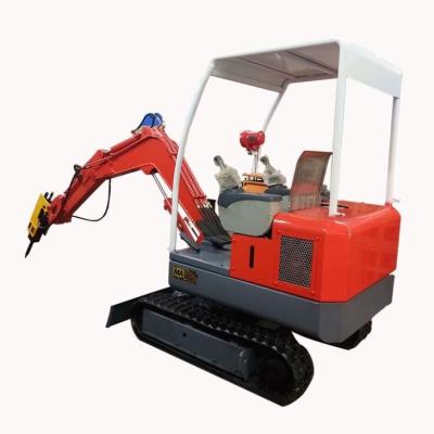 China Hydraulic System Underground Tunnel Small Excavator With High Strength for sale