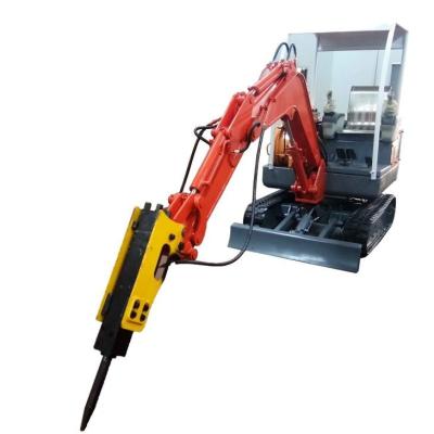 China Environmentally Friendly Underground Mining Micro Excavator Pollution Free for sale