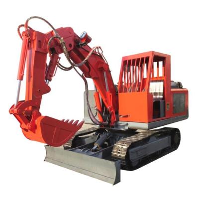 China Low Noise Hydraulic Tunnel Excavator For Narrow Space Underground Mine for sale