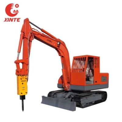 China Electricity Excavator For Steel Ladle For All Kinds Of Mining for sale