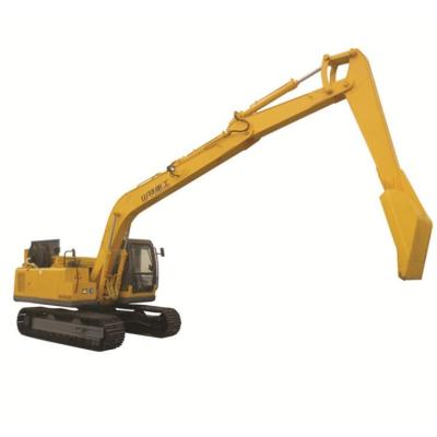 China Energy Saving Electric Hydraulic Excavator Long Boom Excavator for sale