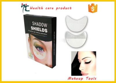 China Makeup Tool Shadow Shields White Eyelash Pad Under Eye Stickers for sale