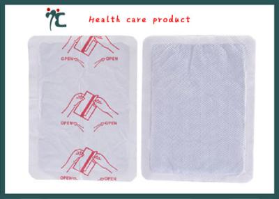 China disposable instant magic medical menstrual full body warmer heat patch/heating warm womb hot pad for winter for sale