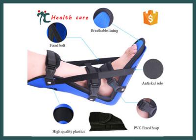 China orthopedic drop ankle foot leg orthosis plantar fasciitis night splint brace for plantar fasciitis for sale