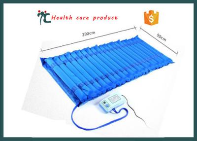 China medical air inflatable anti bedsore bed sore decubitus bubble mattress for sale