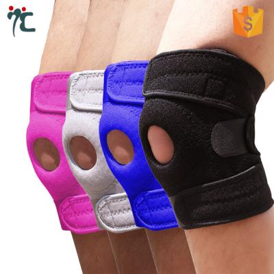 China hot sale sport Knee Sleeve Guard Protector Support brace for protecting for sale