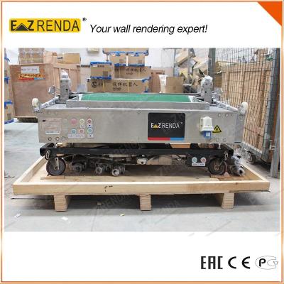 China Professional Sand Plaster Machine , Electricity Rendering Spray Machine for sale