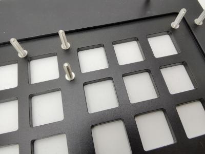 Chine Laser coupant des pièces de fabrication de tôle de service à vendre