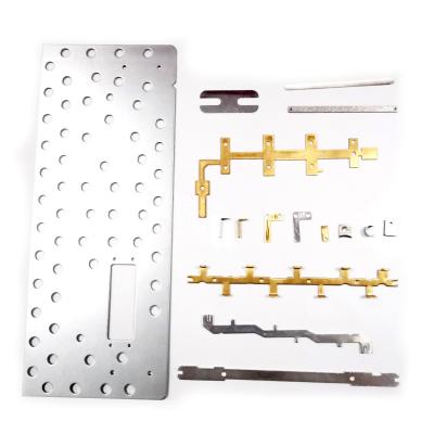 Chine ODM d'OEM en laiton de prototype de service en métal de formulaire de laser à vendre